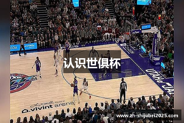 认识世俱杯